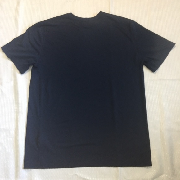 NIKE CAVALIERS t-shirt Navy blue Size L - Picture 6 of 7